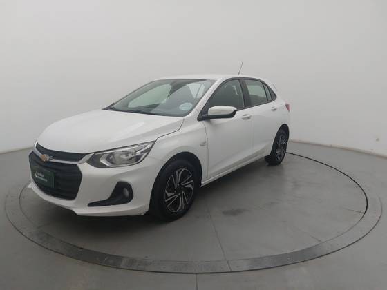 CHEVROLET ONIX 1.0 FLEX LT MANUAL CHEVROLET ONIX 1.0 FLEX LT MANUAL
